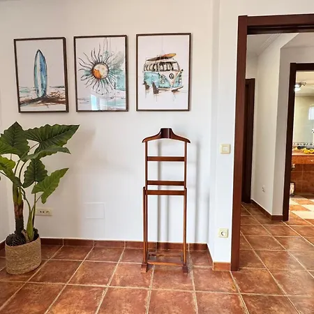 Casa vacanze Sun & Surf Tejita *