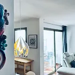 Sun & Surf Tejita 度假居 *