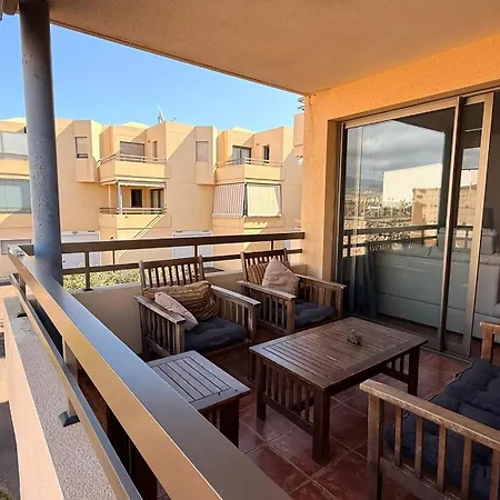 Sun & Surf Tejita Holiday home El Medano (Tenerife)