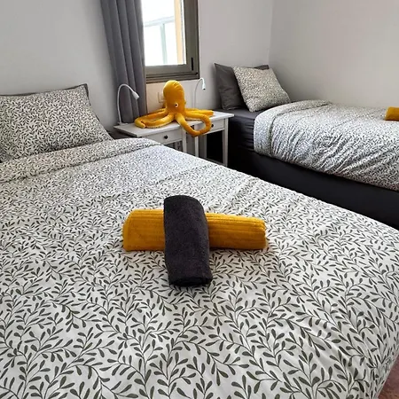 Sun & Surf Tejita אל מדאנו