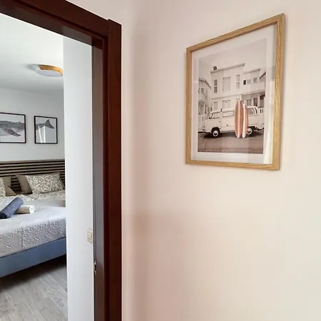 Holiday home Sun & Surf Tejita