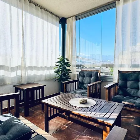 Дом отдыха Sun & Surf Tejita *