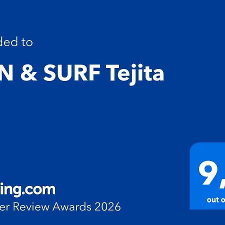 Sun & Surf Tejita Tatil Evi *