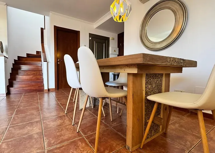 Sun & Surf Tejita Дом отдыха