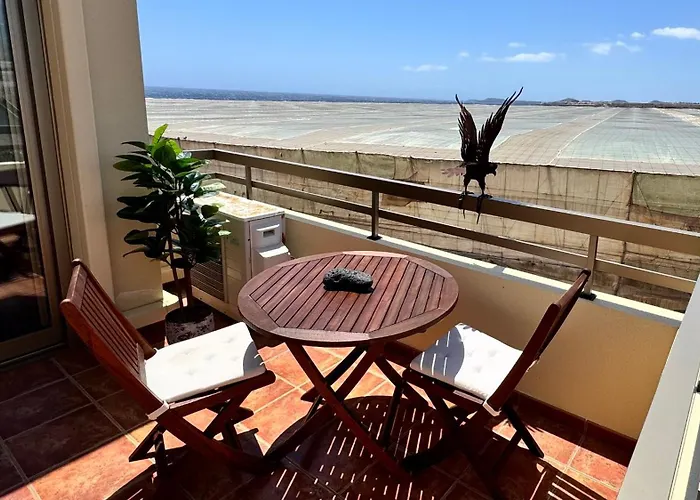 Tatil Evi Sun & Surf Tejita *