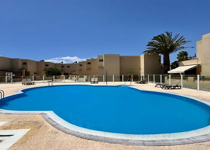 Tatil Evi Sun & Surf Tejita *