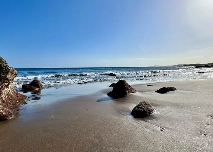 Sun & Surf Tejita Дом отдыха Эль-Медано