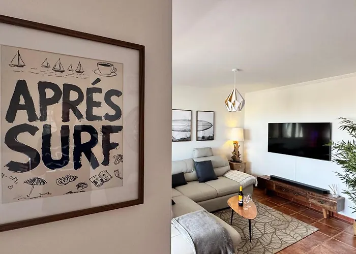 Sun & Surf Tejita Tatil Evi *