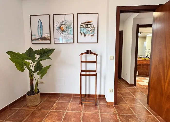 Дом отдыха Sun & Surf Tejita *