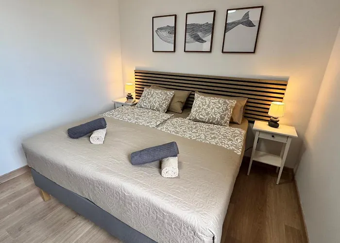 Tatil Evi Sun & Surf Tejita *