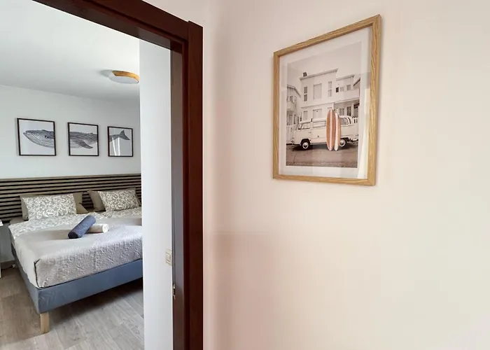 Tatil Evi Sun & Surf Tejita