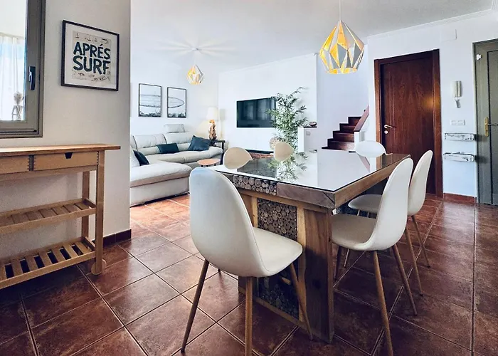 Sun & Surf Tejita Tatil Evi El Médano