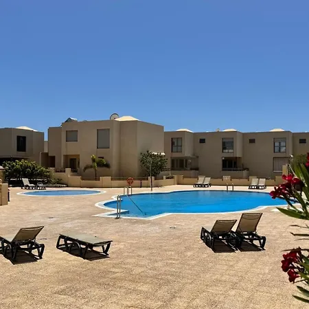 Sun & Surf Tejita بيت للعطل El Médano