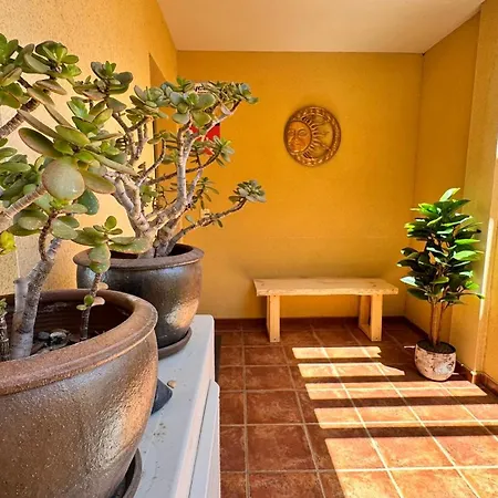 Sun&surf Tejita Feriehus *