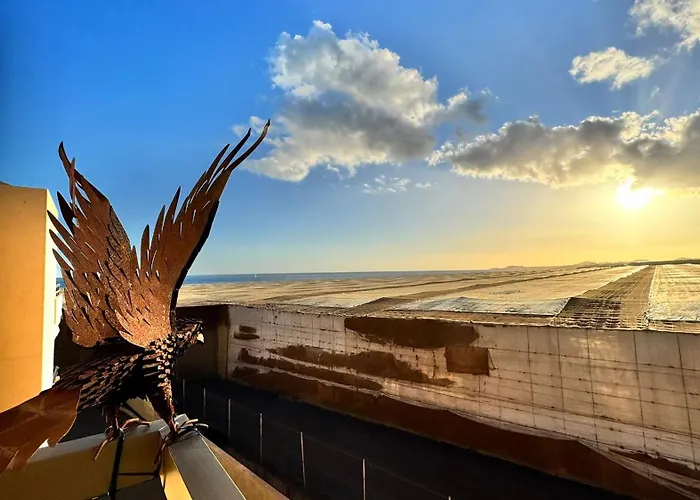 Sun & Surf Tejita Vakantiehuis El Médano