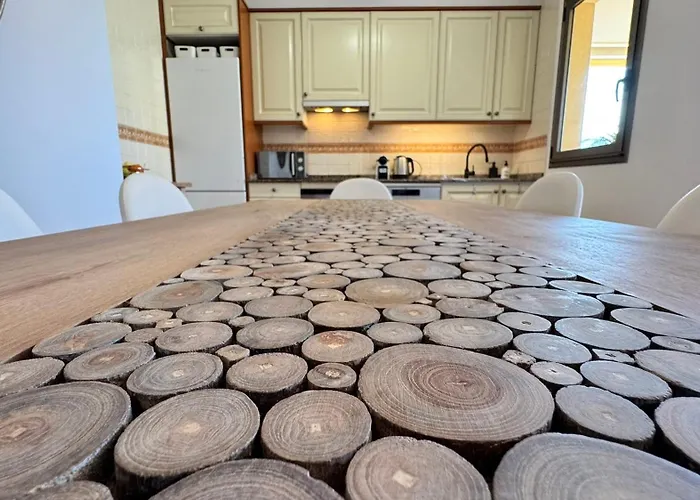 בית נופש Sun & Surf Tejita אל מדאנו