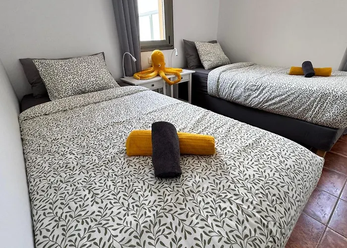 Sun & Surf Tejita אל מדאנו