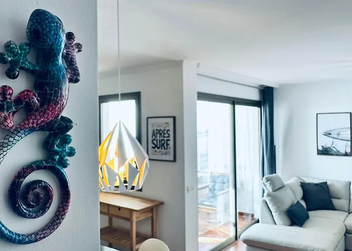 Sun & Surf Tejita בית נופש *